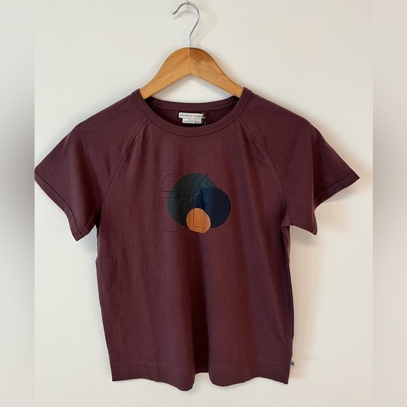 The Sunday Collective Kids Size 12Y Graphic Short Sleeve Tee Shirt Cotton - Picture 2 of 9